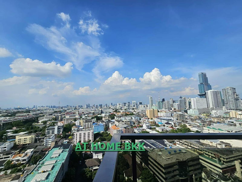 picture For Rent at least 3 months 1 Bedroom Supalai Premier Ratchathewi (Ratchathewi BTS) - 23/27