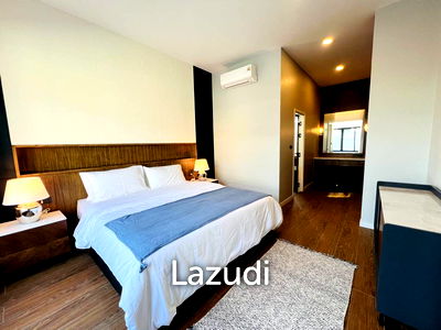 บ้านเดี่ยว ชลบุรี : 3 ห้องนอน 3 ห้องน้ำ 190 ตร.ม. บ้าน ปณาลี บ้านนา