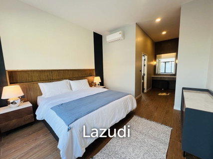 3 Bedrooms 3 Bathrooms 190 SQ.M. Panalee Banna Village