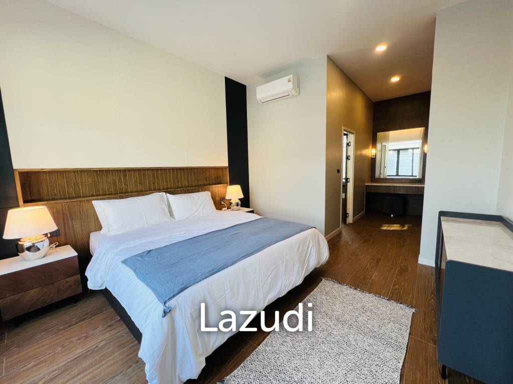 picture 3 Bedrooms 3 Bathrooms 190 SQ.M. Panalee Banna Village - 1/10