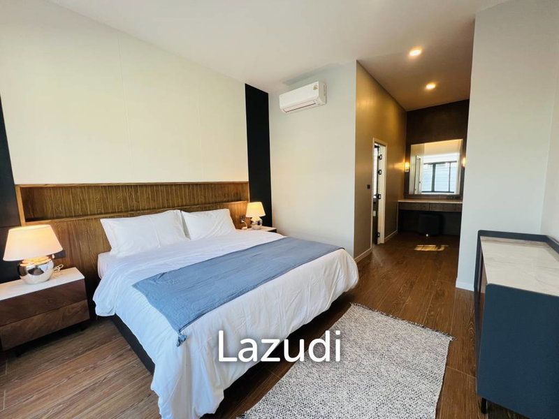Houses for sale : 3 Bedrooms 3 Bathrooms 190 SQ.M. Panalee Banna Village