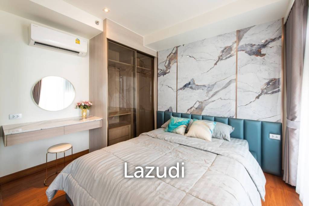 รูป 1 Bed 30 SQ.M Altitude Symphony Charoenkrung-Sathorn - รูปที่ 6/9