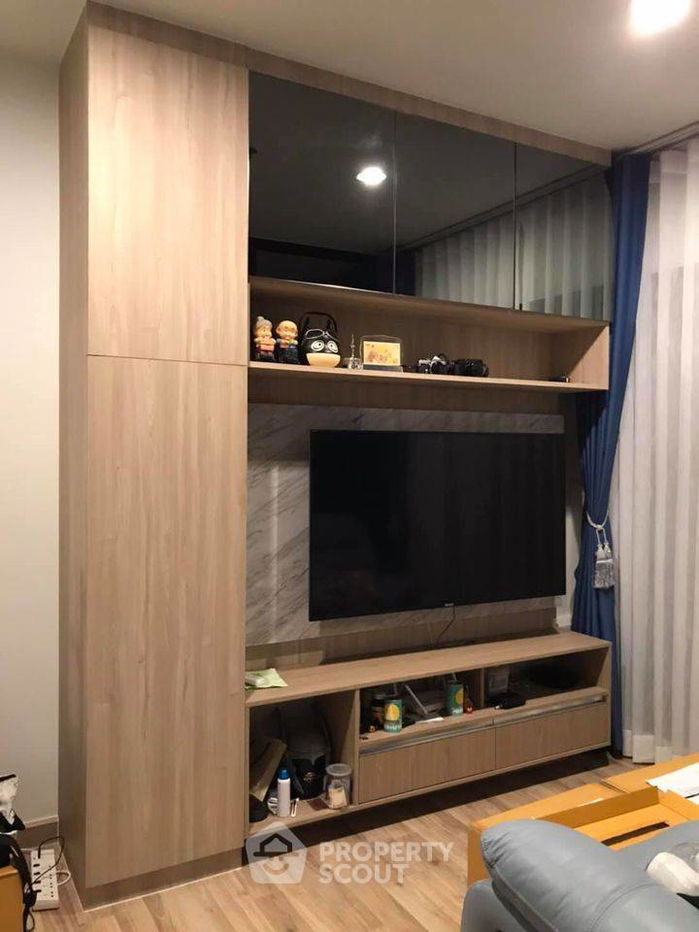รูป คอนโด 1-ห้องนอน ที่ นิช โมโน สุขุมวิท-แบริ่ง ใกล้ BTS แบริ่ง (ID 663006) - รูปที่ 3/6