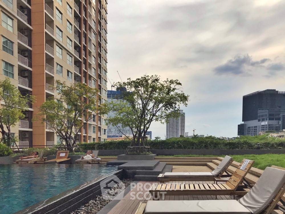 รูป คอนโด 1-ห้องนอน ที่ เอส แอนด์ เอส สุขุมวิท 101/1 ใกล้ BTS อุดมสุข (ID 371352) - รูปที่ 7/7