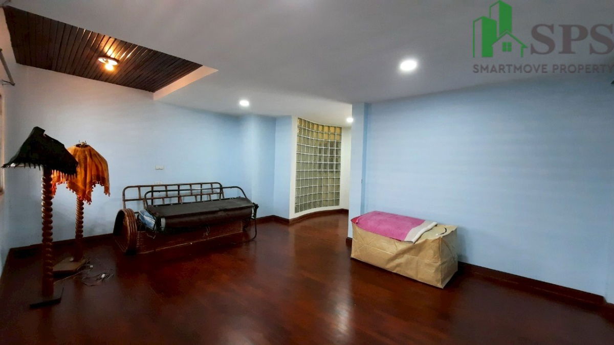 picture For Rent4-Storey Townhouse at Warathorn Ville, Phatthanakan 44 (SPSJN136) - 14/17