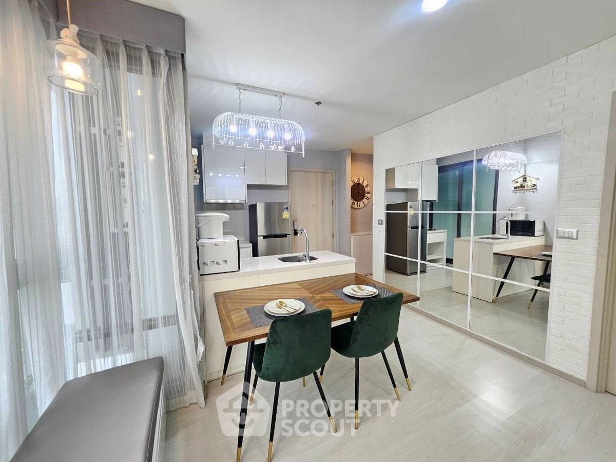 picture 1-BR Condo at Rhythm Sukhumvit 42 near BTS Ekkamai (ID 1587790) - 3/36