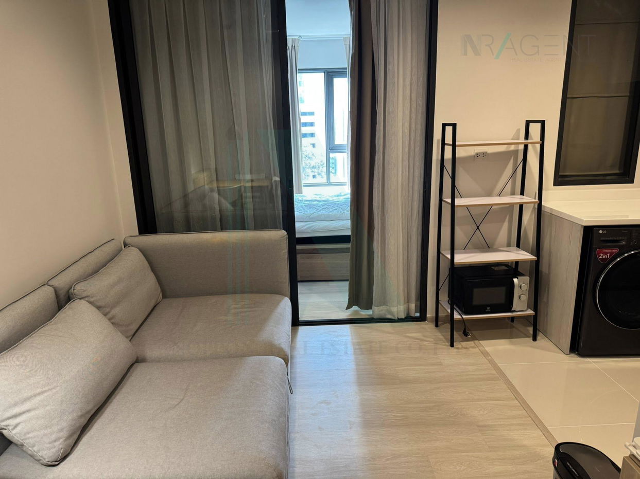 picture 🎉 For Rent Condo LIFE ONE WIRELESS Building 1, Floor 10,1 bed room, Room size 35 sqm - 2/8