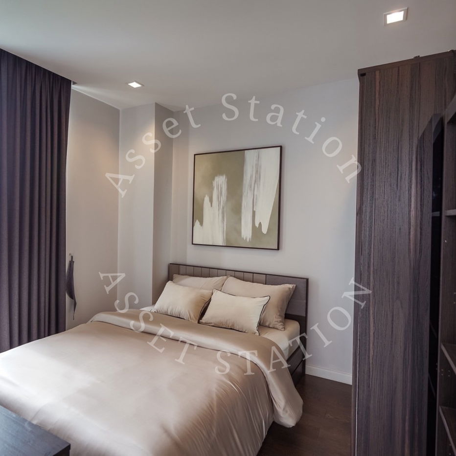 รูป 💥 ด่วน! ขายคอนโด Nara 9 by Eastern Star – ใจกลางสาทร 🏢 - รูปที่ 8/17