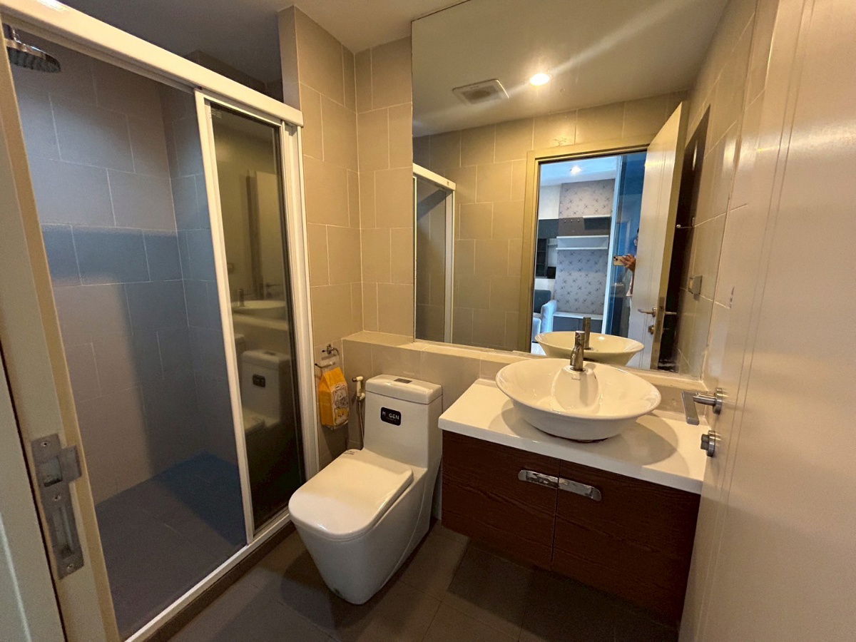 รูป 🏙 ให้เช่า The Base Rama 9 - Ramkhamhaeng | 1 Bedroom 30 ตร.ม. | 12,000 บาท  📲 Line ID: 0842932624/Junesone520 - รูปที่ 9/9