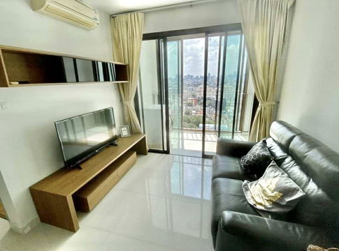Ideo Ladprao 5 Condo (52.22 sq.m.) 2 bedrooms, 2 bathrooms