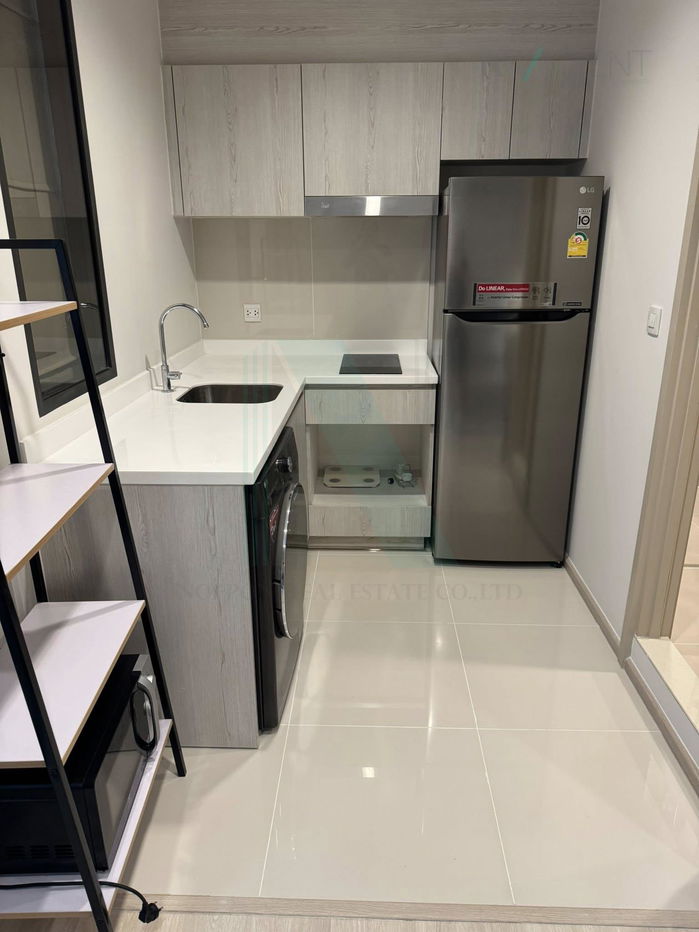 picture For Rent Condo LIFE ONE WIRELESS Building 1, Floor 10,1 bed room, Room size 35 sqm - 8/8
