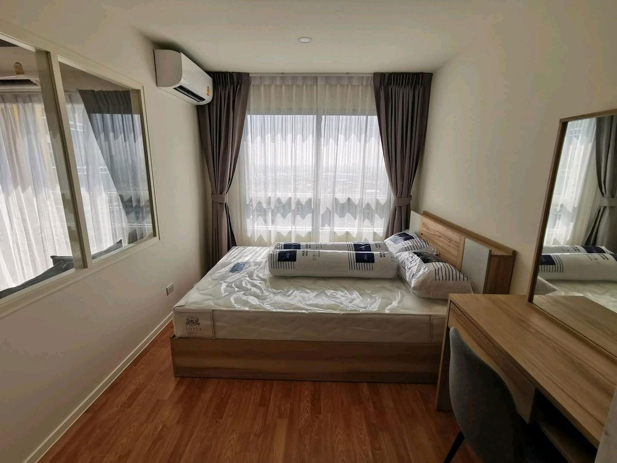 picture PFD-05781	Condo for Rent: Lumpini Ville Phatthanakan - Srinakarin    Schedule a viewing ■ Line: @propertyfinder		 - 4/8