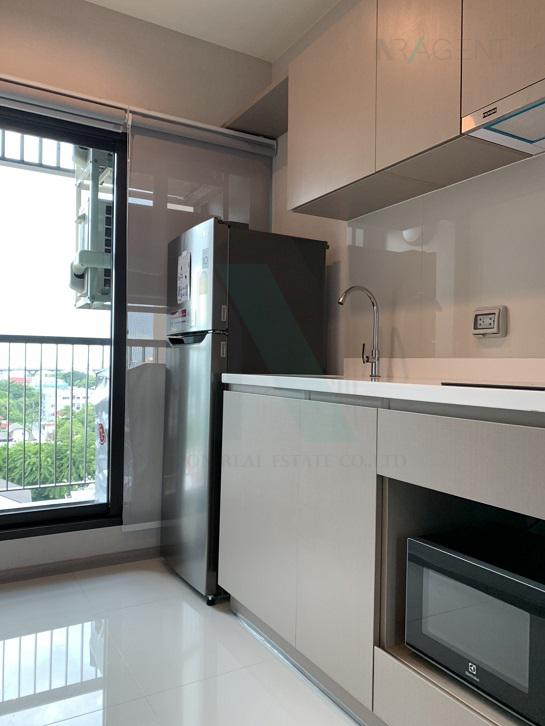 picture 🔺Super special!🔺 For Rent Condo LIFE SUKHUMVIT 62 Building 1, Floor 8,1 bed room, Room size 30.00 sqm - 7/8