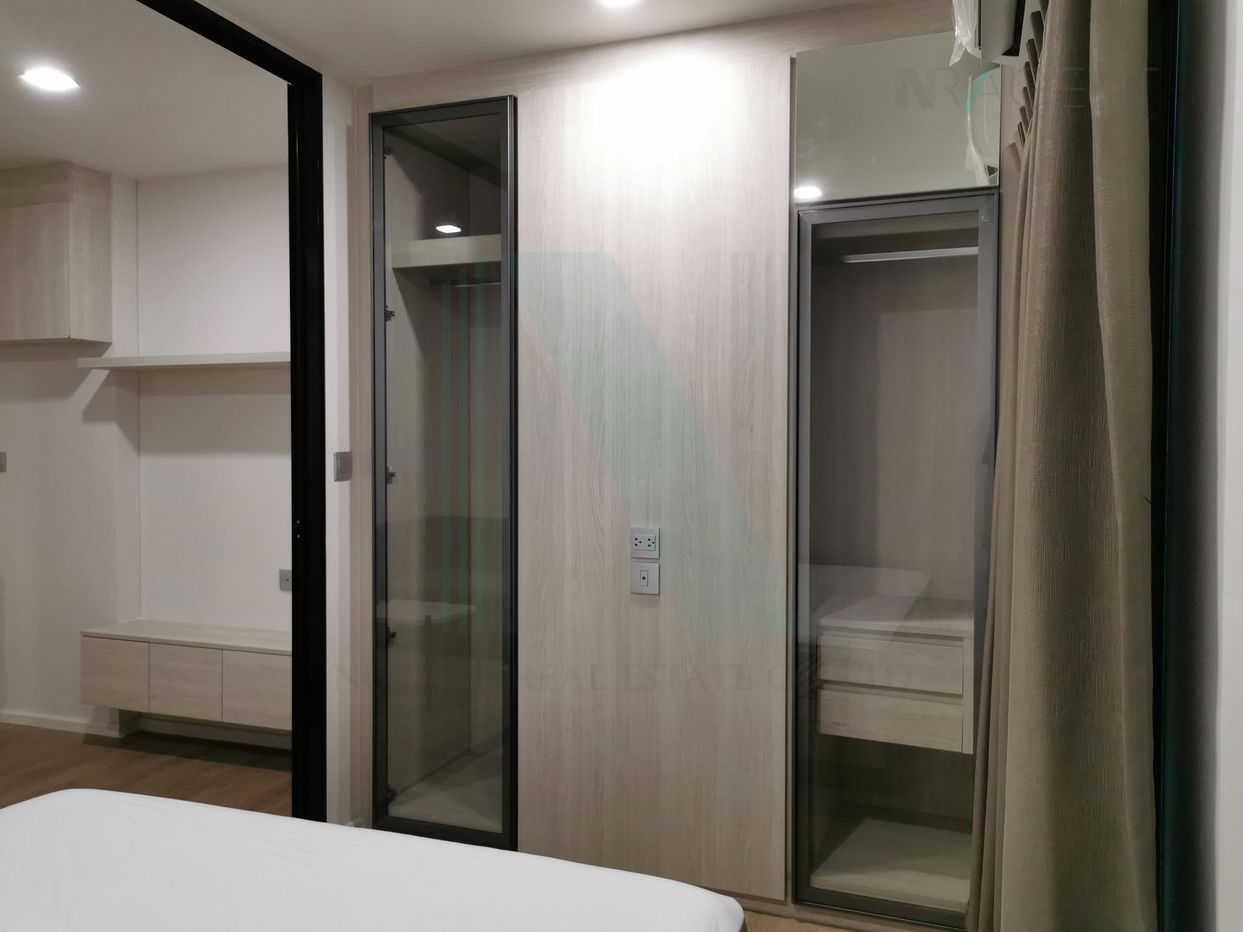 picture For Rent Condo IVORY RATCHADA - LADPRAO Building 1, Floor 3,1 bed room, Room size 24 sqm - 4/8