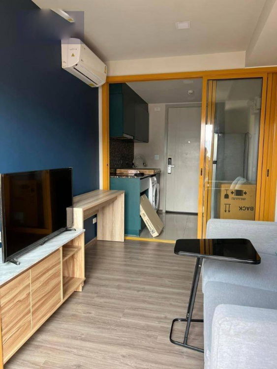 picture 💥CP-2607💥 Condo for sale, beautiful room, good price, The Base Sukhumvit 50 👉 Add Line @mastercondo - 2/14