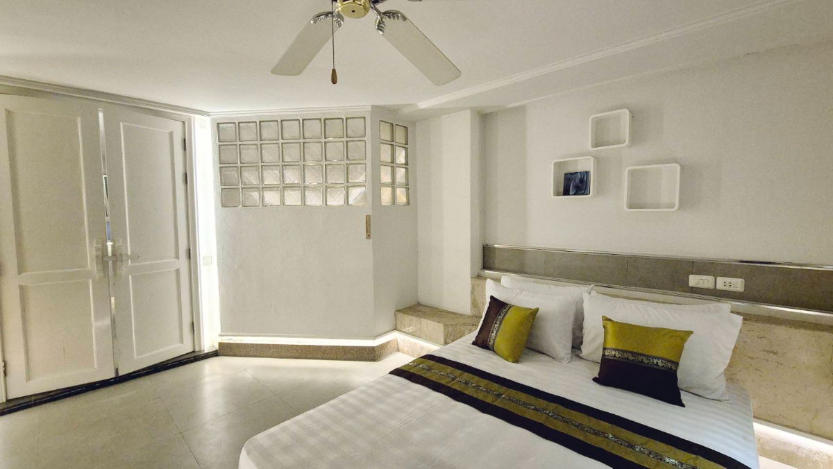 picture For Sale: Srithana Condo 2 Huay Kaew – Spacious unit with 2 bedrooms, prime location near Nimmanhaemin Road. - SW002965 - 14/17
