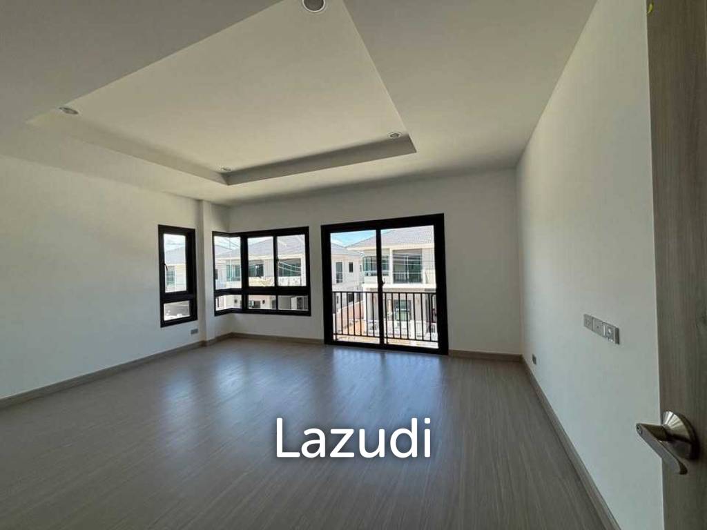 picture 4 Beds 3 Baths 190 SQ.M. Supalai ParkVille Pattaya - 4/12