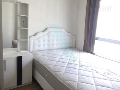 🎉 For Sell Condo LUMPINI VILLE ONNUT - PHATTHANAKAN Building A, Floor 6,1 bed room, Room size 23 sqm