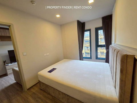 PFD-05758 ให้เช่าคอนโด เดอะ เบส สุขุมวิท 50 ( The Base Sukhumvit 50 ) นัดชมห้อง ■ line : @propertyfinder	