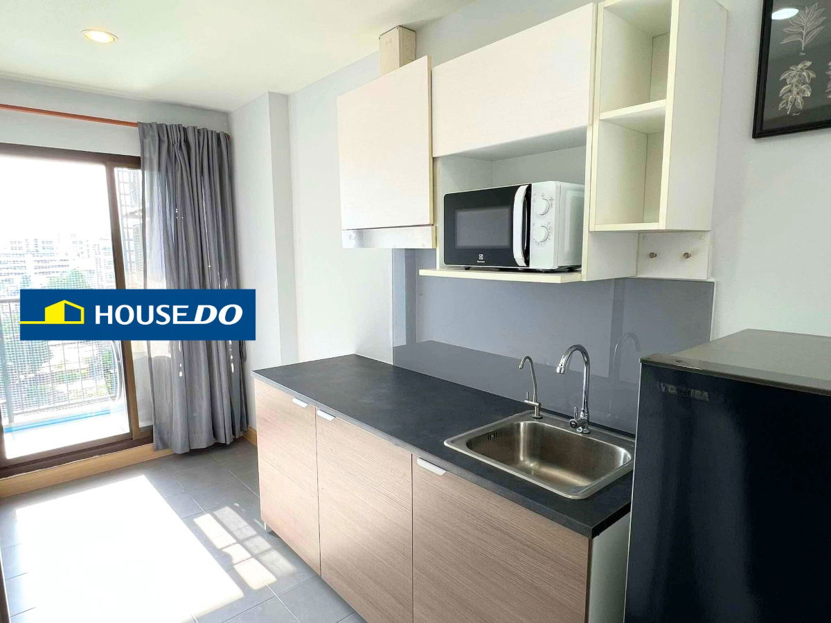 picture 🌟 Condo for Sale: The Niche Mono Bangna 💰 Price only 1.9 Million THB! - 5/7