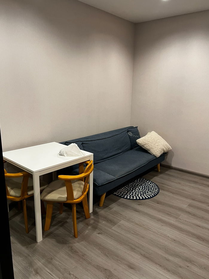 รูป คอนโด โพลิแทน รีฟ ห้องว่างพร้อมเข้าอยู่ #Fa49 / Line ID : @forucondo - รูปที่ 6/13