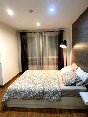 Condos for sale : 📌 Urgently for sell : Voque Sukhumvit 16 beautiful room, fully furnished, ready to move in. MD-95426