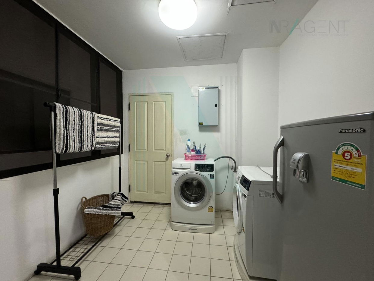 picture 🔺 For Rent Condo RIVERINE PLACE Building 1, Floor 12,3 bed room, Room size 218 sqm - 8/8