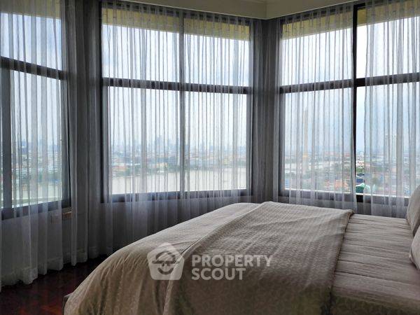 picture 2-BR Condo at Thew River Place Condominium near MRT Sirindhorn (ID 2006241) - 10/18