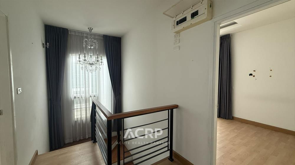 picture Twin House for Sale – Golden Neo Rama 2, near Central Rama 2 - 14/16