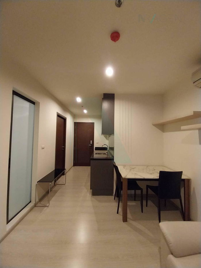 รูป ให้เช่าคอนโด ริทึ่ม อโศก อาคาร 1 ชั้น 16 2 ห้องนอน ขนาด 41.00 ตรม ใกล้ เซ็นทรัล พระราม 9 - รูปที่ 6/8