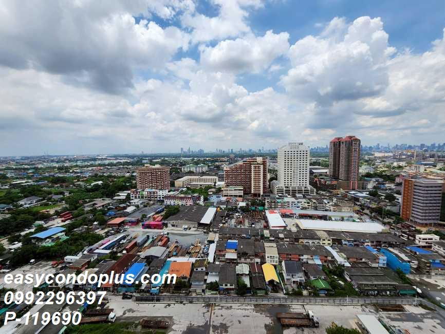 รูป P-119690 ให้เช่า คอนโด รีเจ้นท์ โฮม บางนา ถนน สรรพาวุธ แขวงบางนาใต้ เขตบางนา กรุงเทพมหานคร พร้อมอยู่ ราคาถูก Line Id: @easycondoplus099-229-6397 - รูปที่ 7/11
