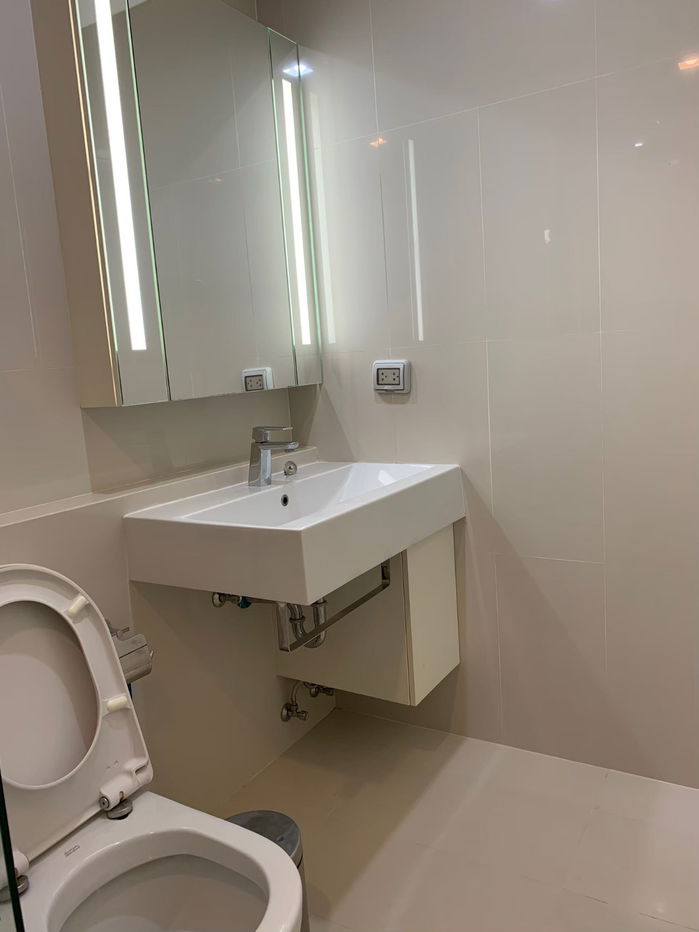 รูป WS3657 ✨ คอนโด Q House Sukhumvit 79 ✨ ใกล้ BTS อ่อนนุช 250 เมตร เพียง 28,500 บาท/เดือน - รูปที่ 13/24