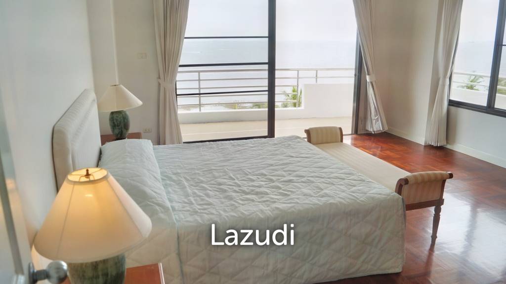 picture Beautiful 3 Bedroom 4 Bathroom Sea View Condominium For Rent Royal Cliff Garden Suites Pattaya - 5/10
