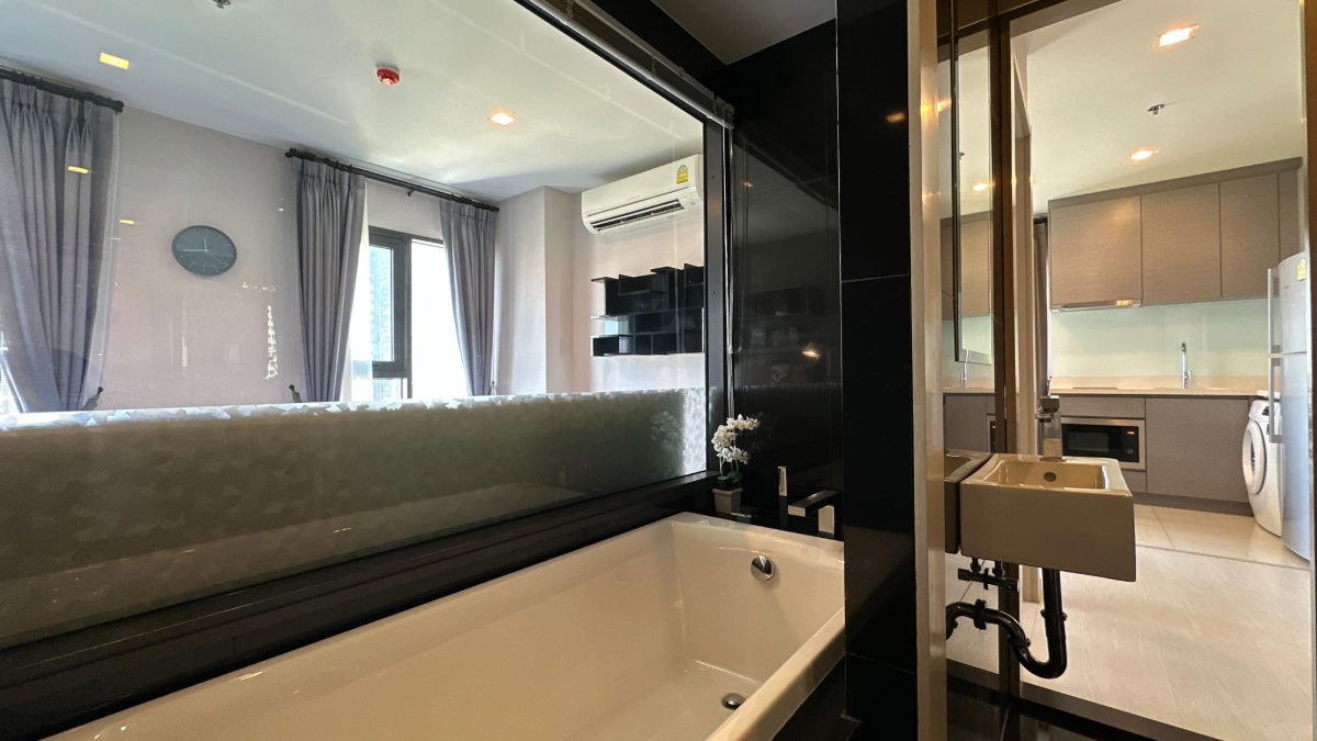 picture Condo for Rent Rhythm Sukhumvit 36 - 38 (CR01925) - 12/12