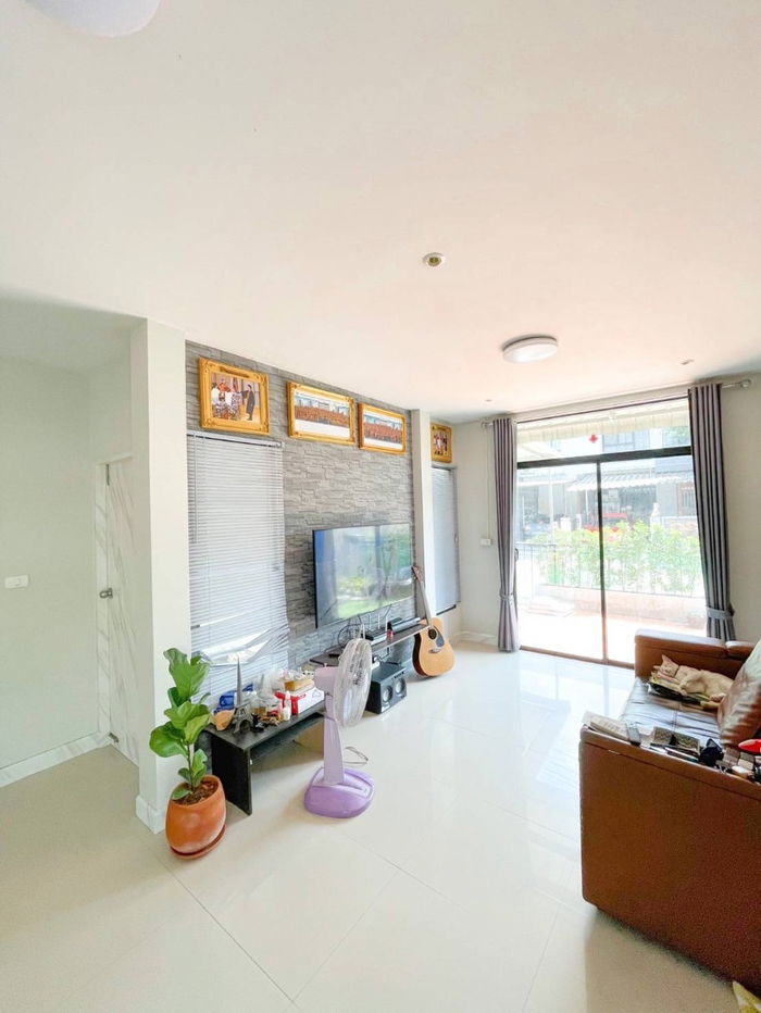 picture Townhouse for sale The Villa Ramkhamhaeng-Suvarnabhumi  Tel.0999983897 - 6/15