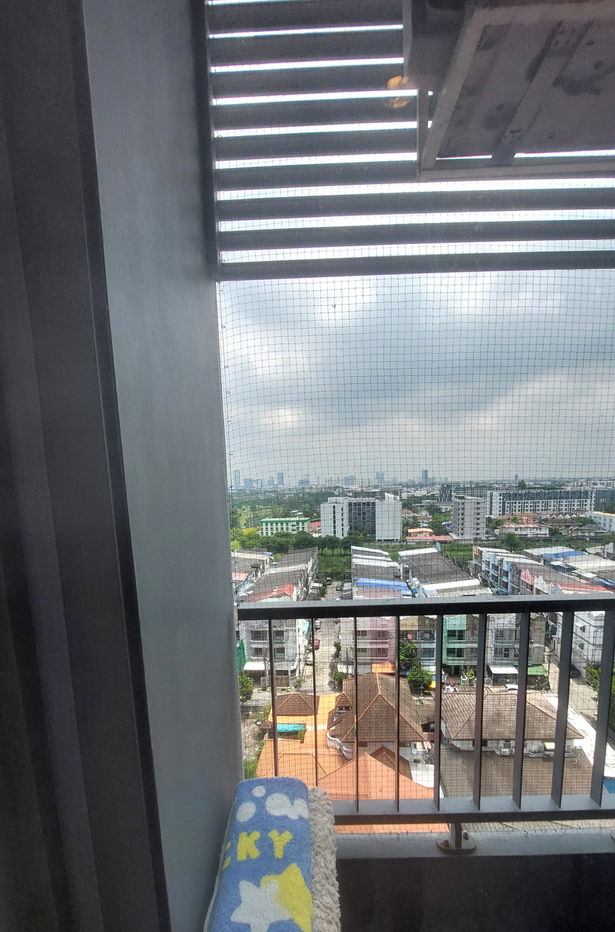 รูป ให้เช่าห้องคอนโด ที่ Ideo Mobi Eastgate Btsบางนา - รูปที่ 7/8