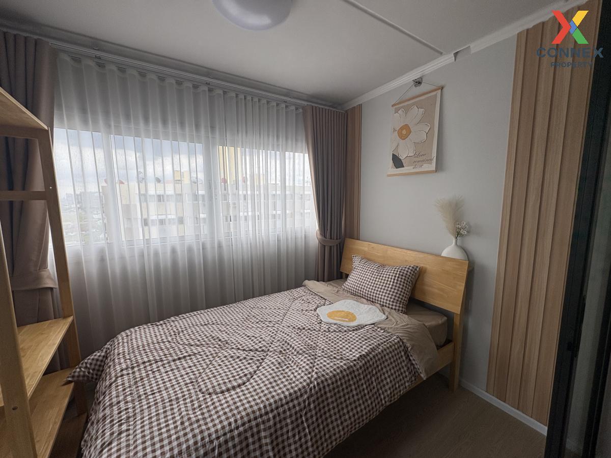 picture For Rent Condo , Mori Condominium Muang Thong Thani , Ban Mai , Pak Kret , Nonthaburi , CX-128542 ✅ Live chat with us ADD LINE @connexproperty ✅  - 3/4