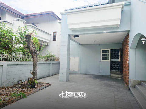 รูป บ้านเดี่ยว 2 ชั้น หมู่บ้านประชานิเวศน์4 ถนนประชาชื่น - รูปที่ 7/35