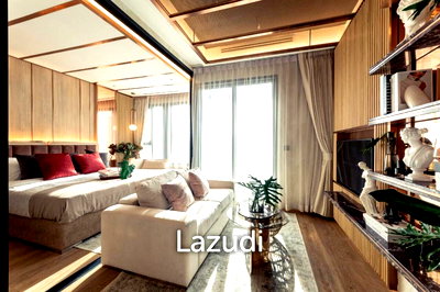 ขายคอนโด : 1 ห้องนอน 1 ห้องน้ำ 34.15 ตร.ม. วันซ์ พัทยา