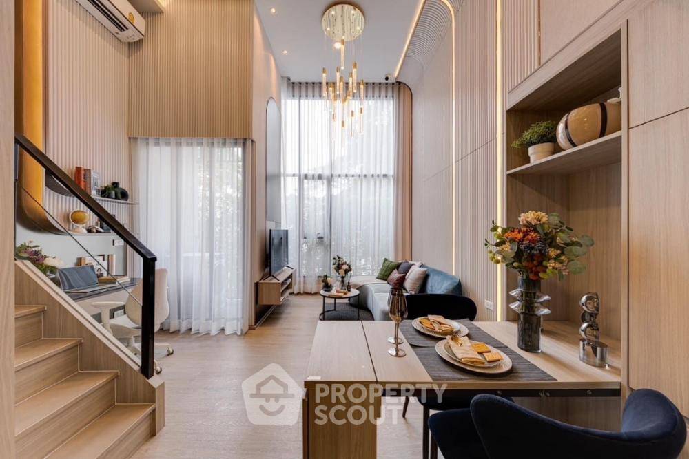 picture 1-BR Duplex at Origin Place Petchkasem near MRT Phasi Charoen (ID 1424696) - 3/5
