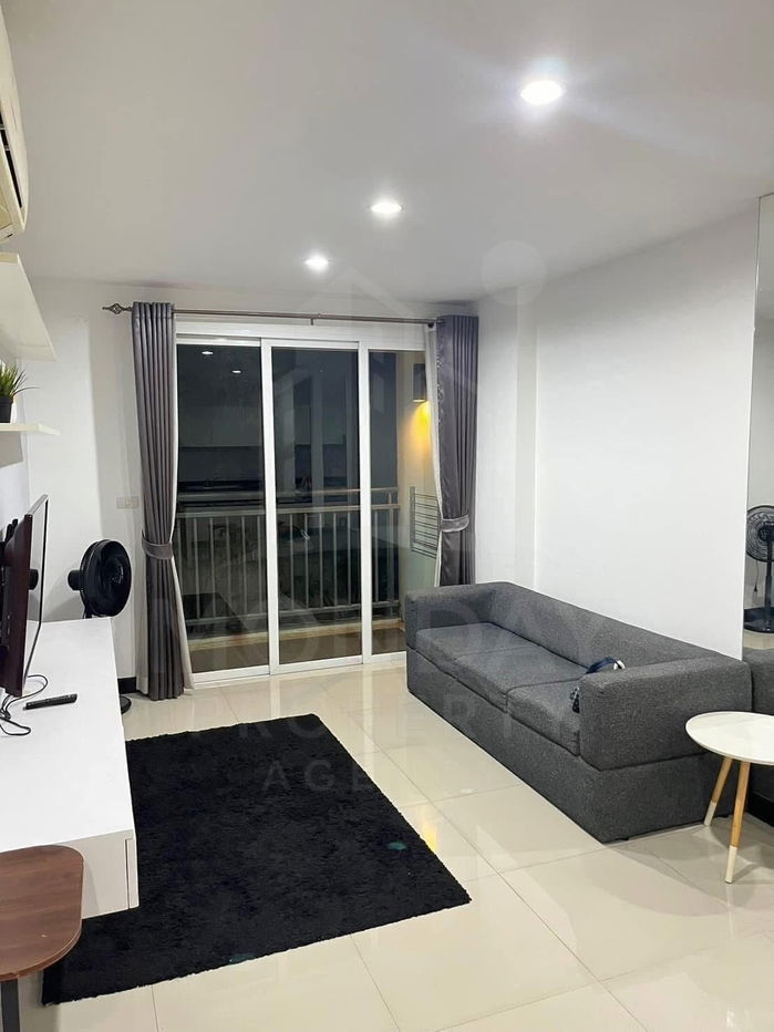 picture 📌 Urgently for sell : Voque Sukhumvit 16 beautiful room, fully furnished, ready to move in. MD-95426 - 2/6