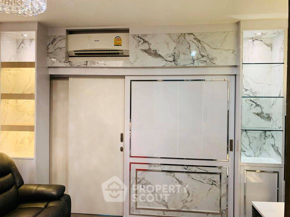 picture 1-BR Condo at A Space Asoke-Ratchada near MRT Phra Ram 9 (ID 676108) - 2/10