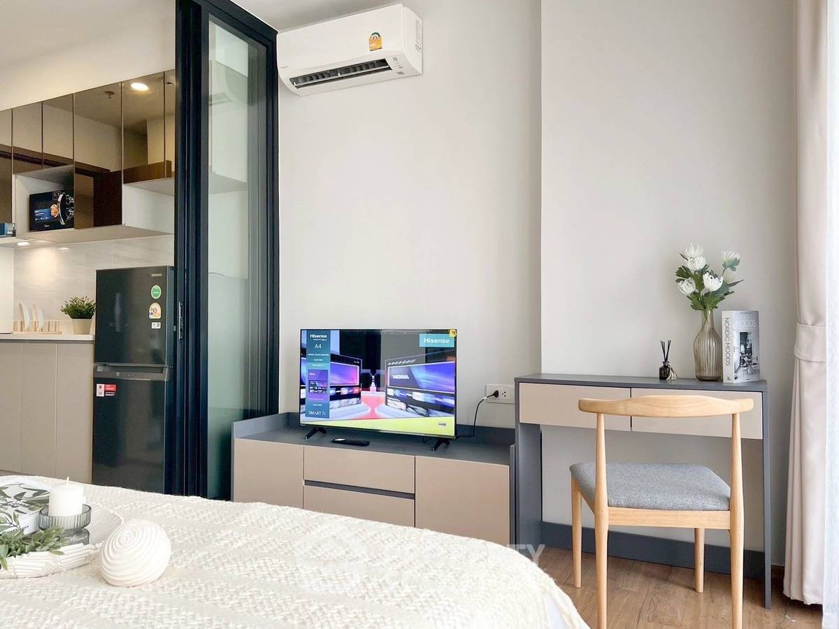 picture 1-BR Condo at Cloud Thonglor-Phetchaburi near MRT Phetchaburi (ID 2309343) - 4/11