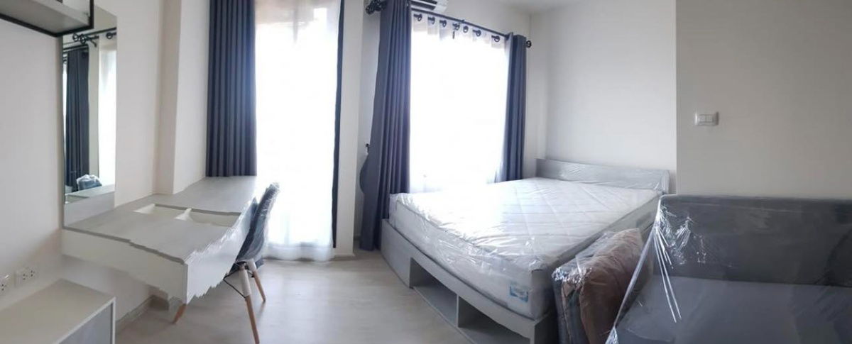 picture Ready to move in!! For rent: Escent Ville, next to Central Festival, 6th floor. - 11/12