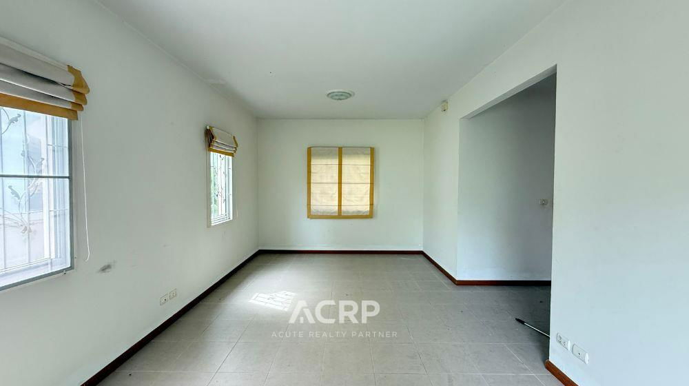 picture House for sale, Pruksa Village 6 Delight Rama 2, Bang Khun Thian - Chai Thale. Good location - 3/12