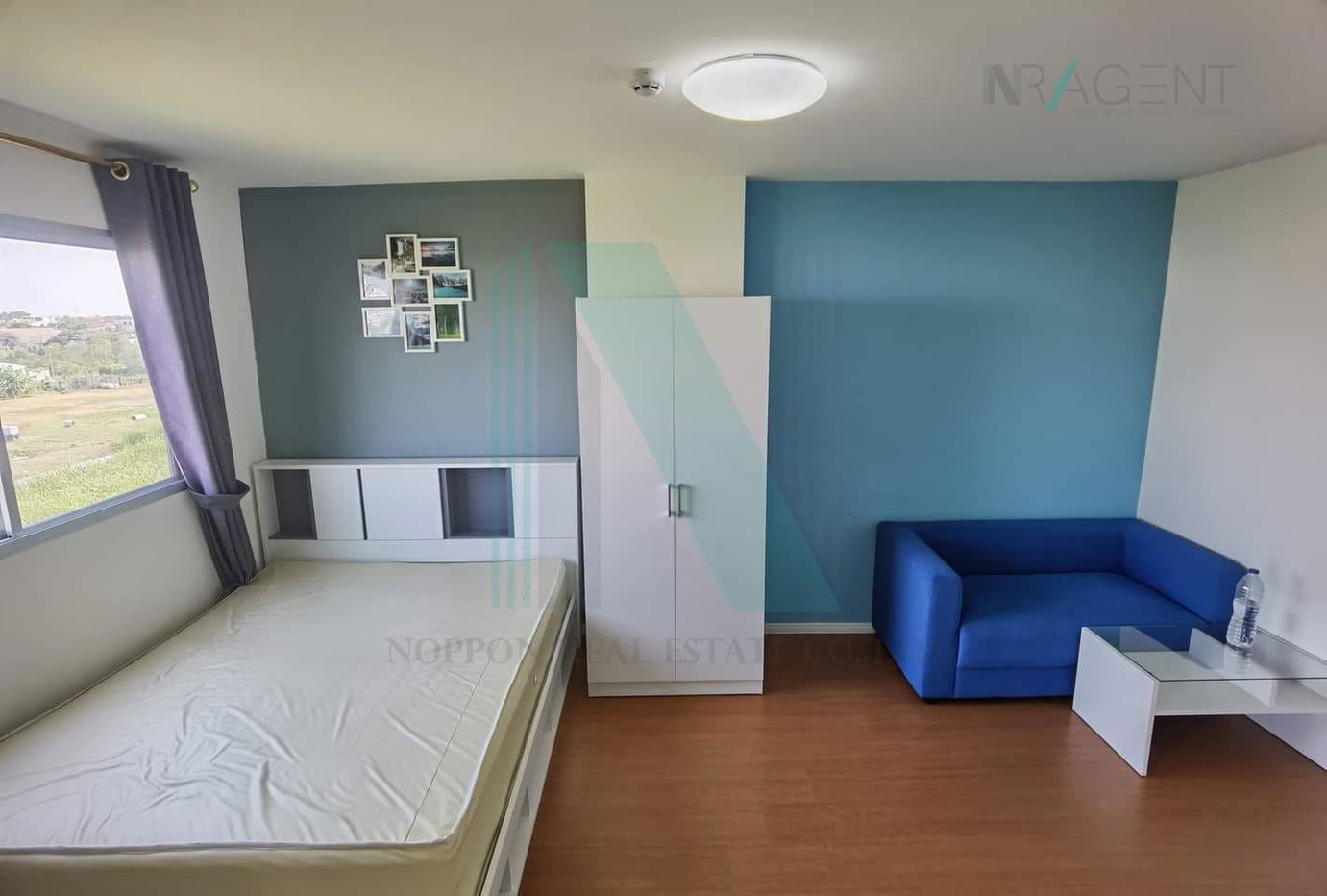 picture For sell condo LUMPINI MIXX THEPHARAK-SRINAKARIN Building B4, Floor 7,Studio, Room size 21 sqm - 5/8