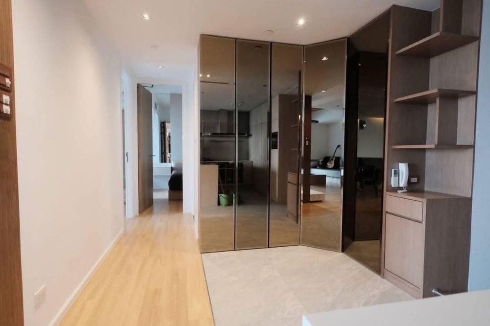 picture 🔥 For Rent !! high floor 14++, River view!! 🔥 Code C20240100120..........The Pano, 2 bedroom, 2 bathroom, furnished, ready to move in 📣📣 - 5/10