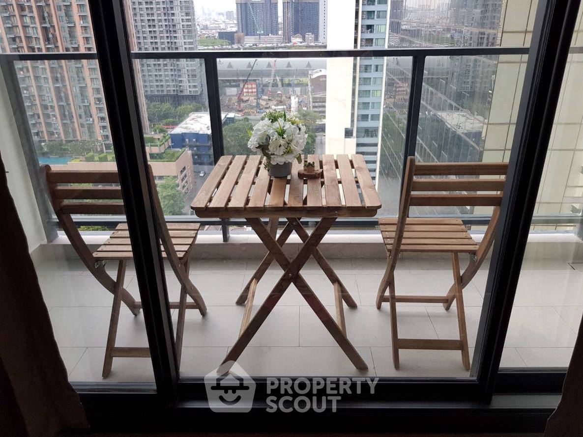 picture 1-BR Condo at The Lofts Asoke near MRT Phetchaburi (ID 888801) - 6/13