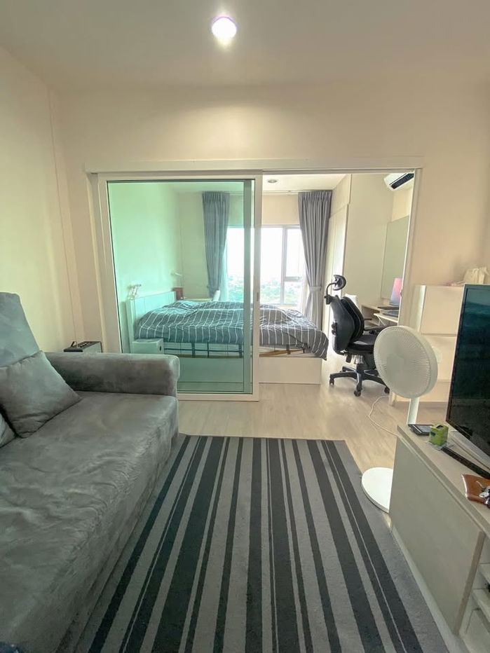 picture Aspire Ratchada-Wongsawang - 1 Bed/ 1 Bath, 15 Floor MRT Wongsawang - 2/10