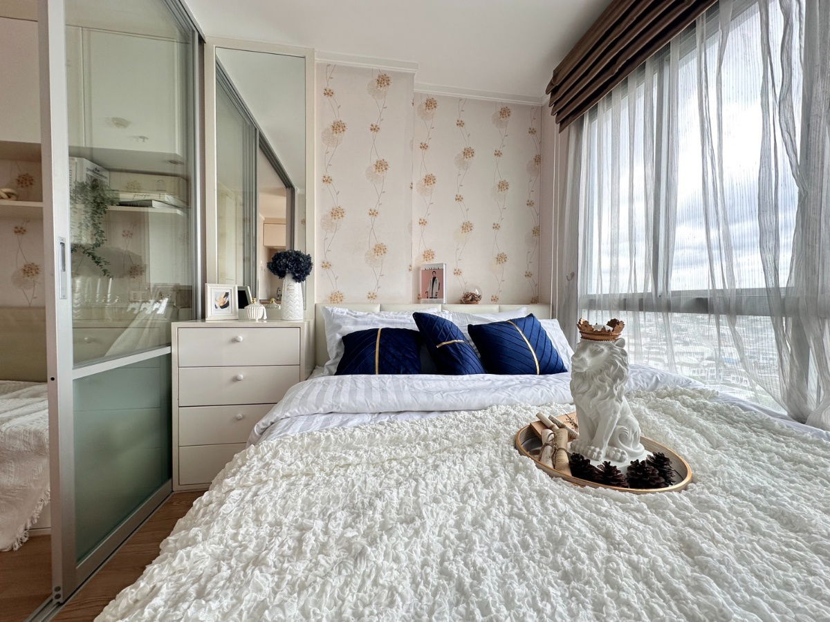 picture For Rent Lumpini Ville Phibulsongkhram – Riverview   - 4/15